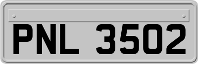 PNL3502