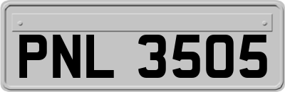 PNL3505