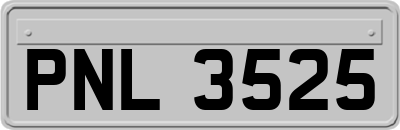 PNL3525