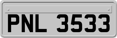 PNL3533