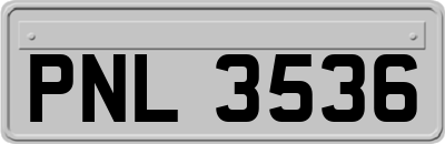 PNL3536