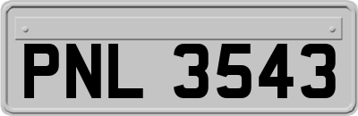 PNL3543