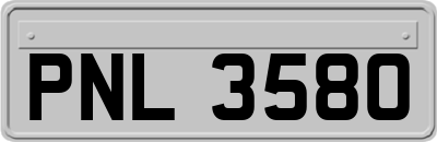 PNL3580