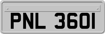 PNL3601