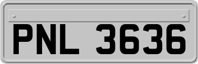 PNL3636