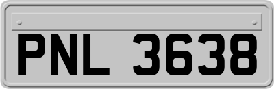 PNL3638