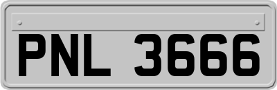 PNL3666