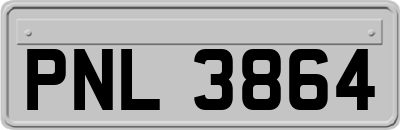 PNL3864
