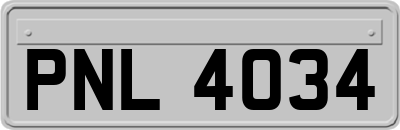 PNL4034