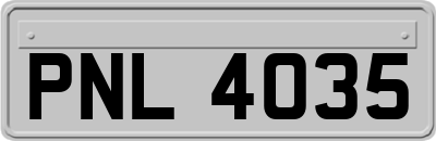 PNL4035