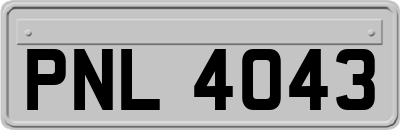 PNL4043
