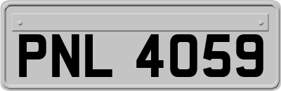 PNL4059