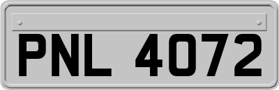 PNL4072