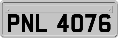 PNL4076
