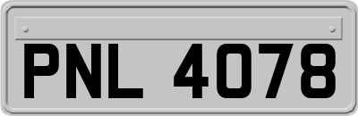 PNL4078