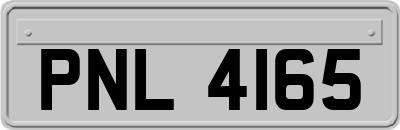 PNL4165