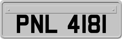 PNL4181
