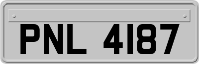 PNL4187