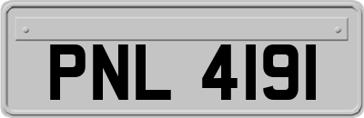 PNL4191