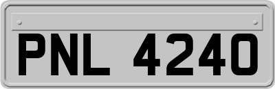 PNL4240