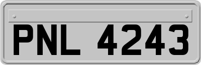 PNL4243