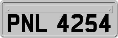 PNL4254