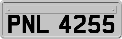 PNL4255