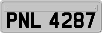 PNL4287