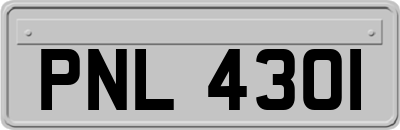 PNL4301