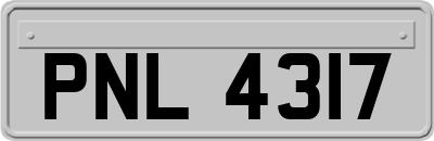 PNL4317