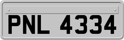 PNL4334