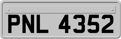 PNL4352