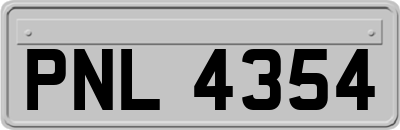 PNL4354