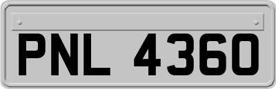 PNL4360