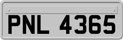 PNL4365