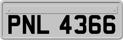 PNL4366