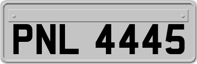 PNL4445
