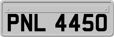 PNL4450
