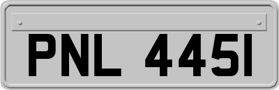 PNL4451