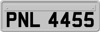 PNL4455