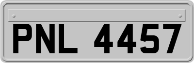 PNL4457