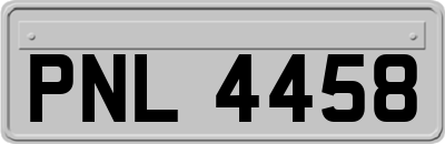 PNL4458
