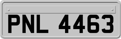 PNL4463