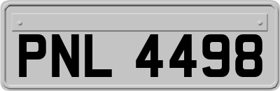 PNL4498