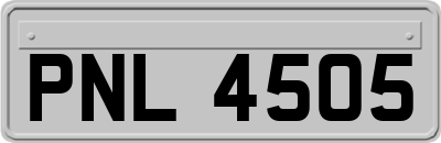 PNL4505