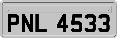 PNL4533