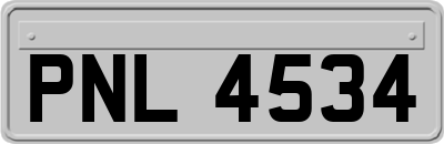 PNL4534