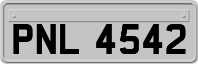 PNL4542