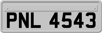 PNL4543
