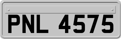 PNL4575
